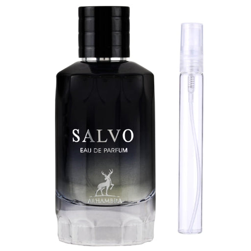 Decant Maison Al Hambra Salvo Intense Edp Hombre Al Hambra 10 ml