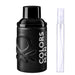 Decant Benetton Colors Man Black Intenso EDP Benetton 10 ml