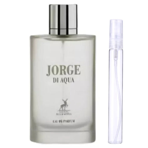 Decant Maison Alhambra Jorge Di Profumo Aqua Edp Hombre (Acqua Di Gio Hombre) Al Hambra 10 ml