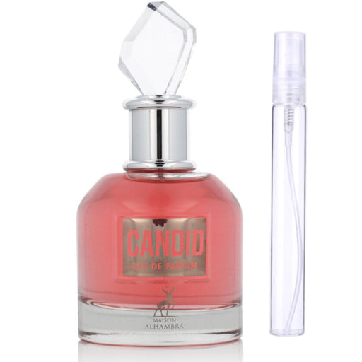 Decant Maison Alhambra Candid Edp Mujer (Jpg Scandal) Al Hambra 10 ml