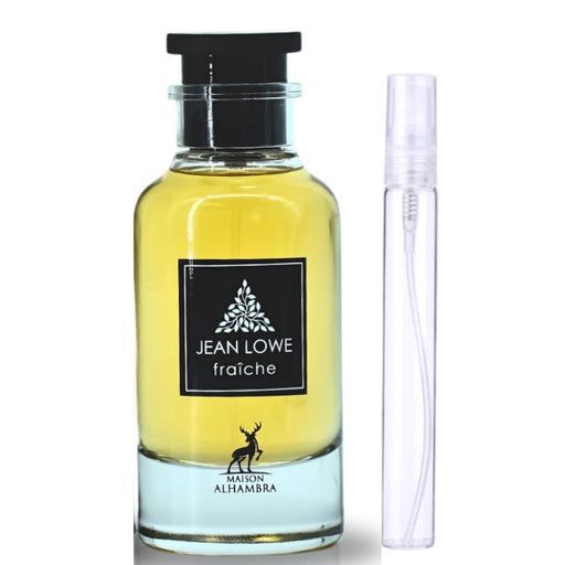 Decant Maison Alhambra Jean Lowe Fraiche Edp Al Hambra 10 ml