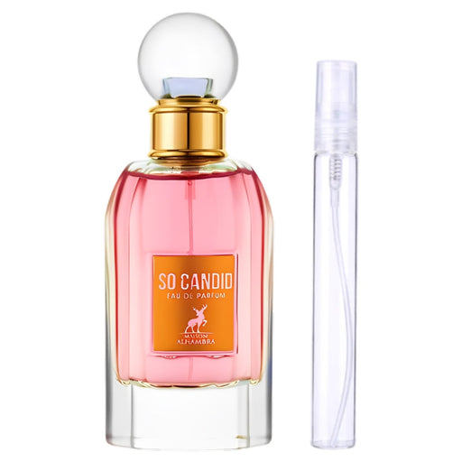 Decant Maison Alhambra So Candid Edp Mujer (Jpg So Scandal) Al Hambra 10 ml
