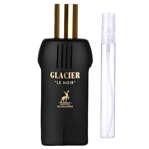 Decant Maison Alhambra Glacier Le Noir Edp Al Hambra 10 ml