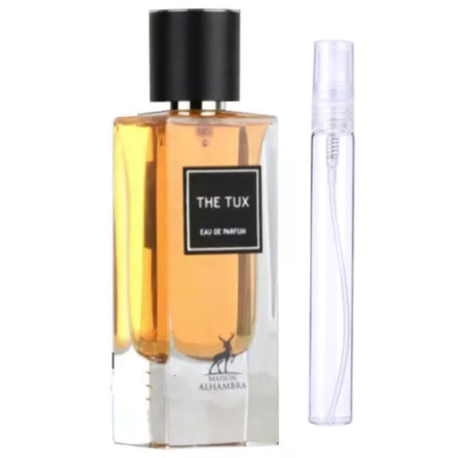 Decant Maison Al Hambra The Tux Edp Unisex Al Hambra 10 ml