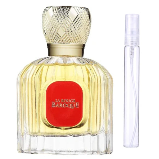 Decant Maison Al Hambra La Rouge Boroque Edp Unisex Al Hambra 10 ml