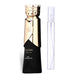 Decant Fragrance World Sultan The Conqueror Edp Hombre (Chopard black incense malaki) Fragrance World 10 ml
