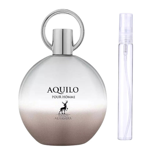 Decant Maison Alhambra Aquilo Pour Homme Edp (Bvlgari Aqua Pour Homme) Al Hambra 10 ml