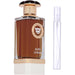 Decant Fragrance World Coffee Collection Kopi Luwak Edp Unisex Fragrance World 10 ml