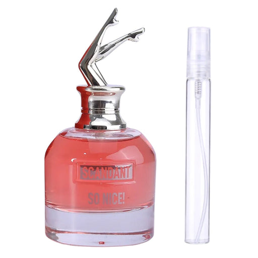 Decant Fragrance world Scandant Belle Celine So Nice Edp (Jean Paul Gaultier So Scandal) Fragrance World 10 ml