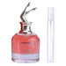 Decant Fragrance world Scandant Belle Celine So Nice Edp (Jean Paul Gaultier So Scandal) Fragrance World 10 ml