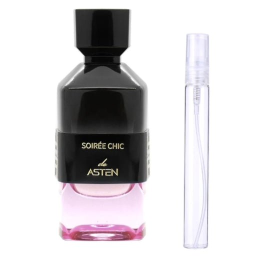 Decant Asten Soiree Chic Edp Unisex (Givenchy Cœur Fou) Asten 10 ml