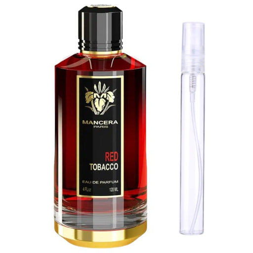 Decant Mancera Red Tobacco Edp Unisex MANCERA PARIS 10 ml