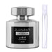 Decant Confidential Platinum Edp Unisex Lattafa 10 ml