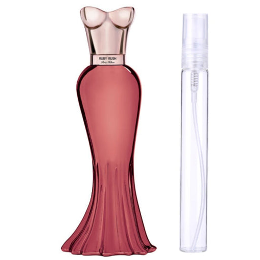 Decant Paris Hilton Ruby Rush Edp Mujer Paris Hilton 10 ml