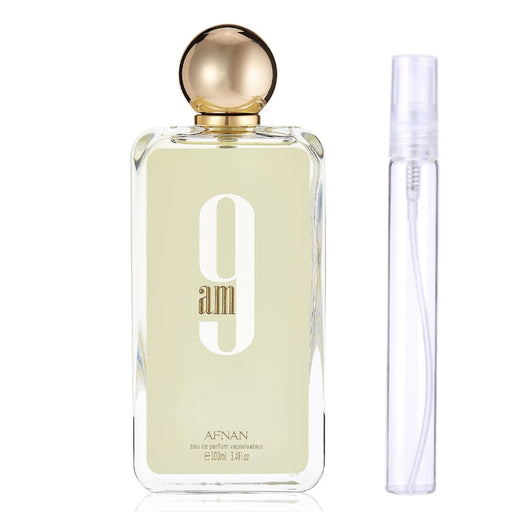 Decant Afnan 9 Am Edp (Blanco) Afnan 10 ml