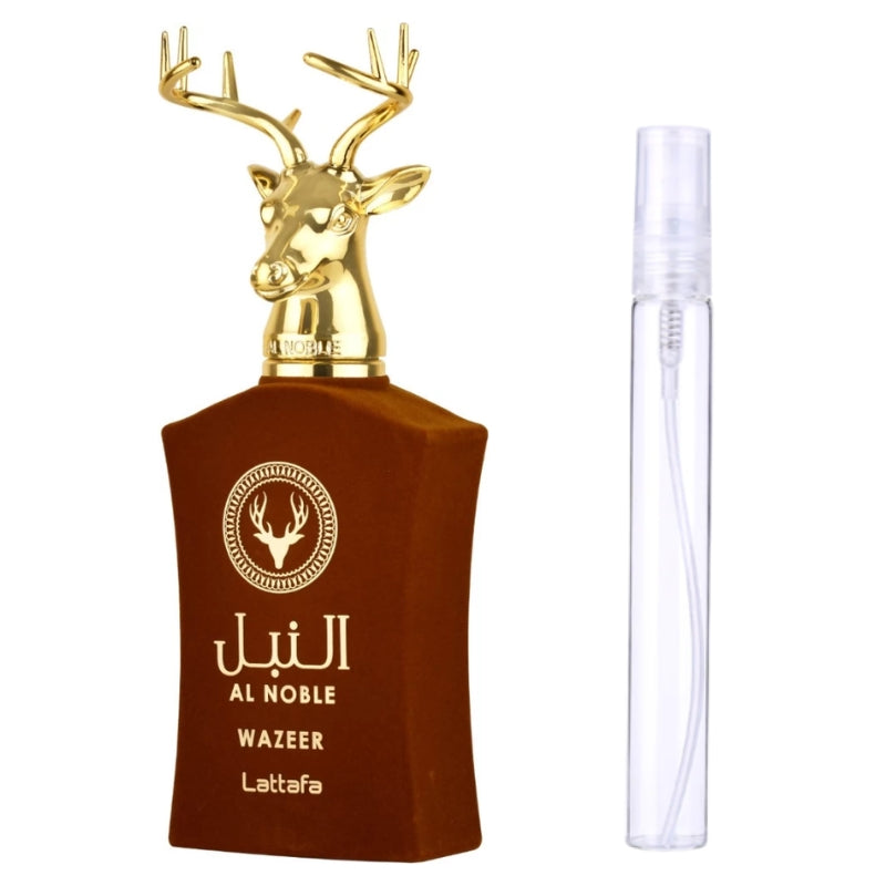 Decant Al Hambra Noble Wazeer Edp