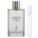 Decant Maison Alhambra Jorge Di Profumo Aqua Edp Hombre (Acqua Di Gio Hombre) Al Hambra 10 ml