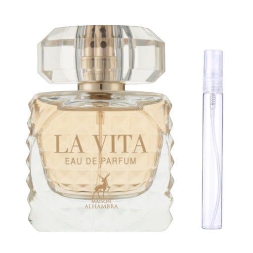 Decant Maison Alhambra La Vita EDP Al Hambra 10 ml