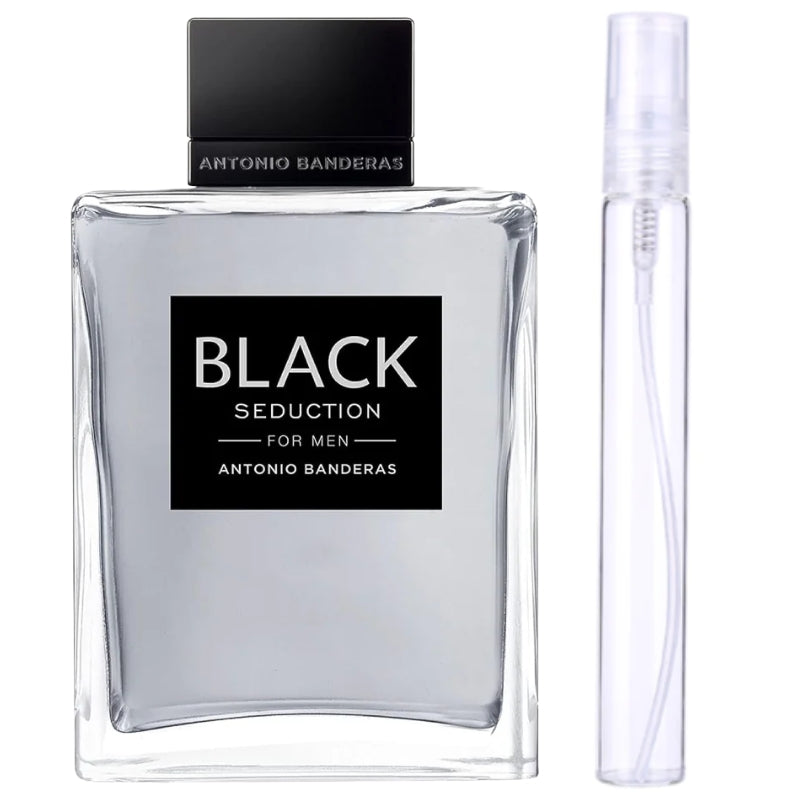 DECANT BLACK SEDUCTION