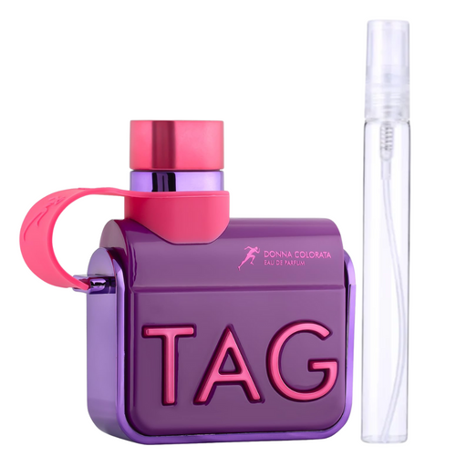 Decant Armaf Tag Donna Colorata Edp Mujer Armaf