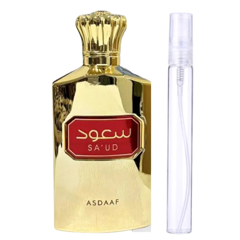 Decant Asdaaf Saud