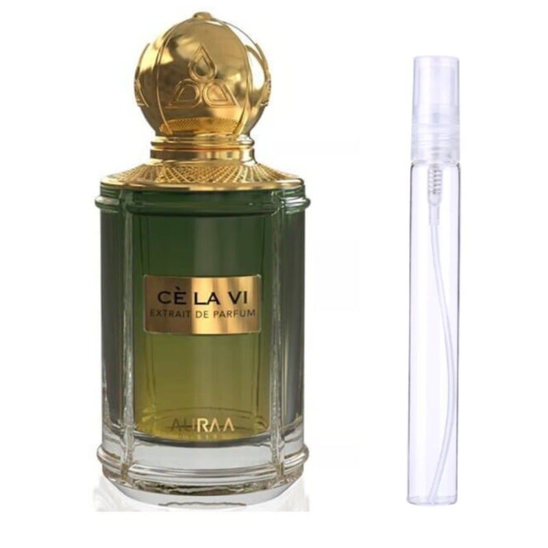 Decant Auraa Desire Ce La Vi Extrait De Parfum Unisex 10 ML