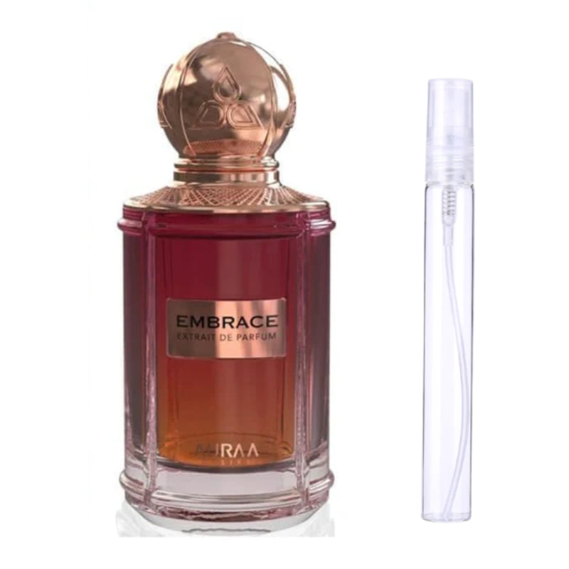 Decant Auraa Desire Embrace Extrait De Parfum Unisex 10 ML