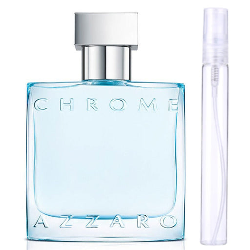 Decant Azzaro Chrome EDT Azzaro 10 ml