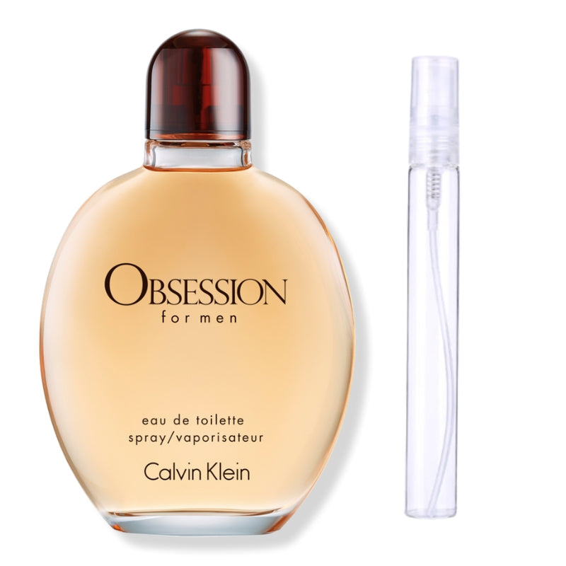 Decant Calvin Klein Obsession For Men EDT