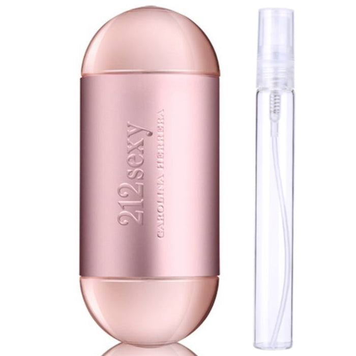 Decant Carolina Herrera 212 Sexy Mujer Carolina Herrera 10 ml