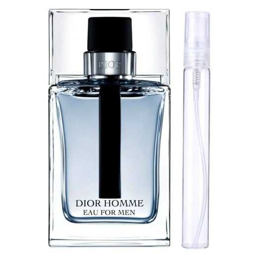 Decant Dior Homme Eau for men EDT Christian Dior 10 ml
