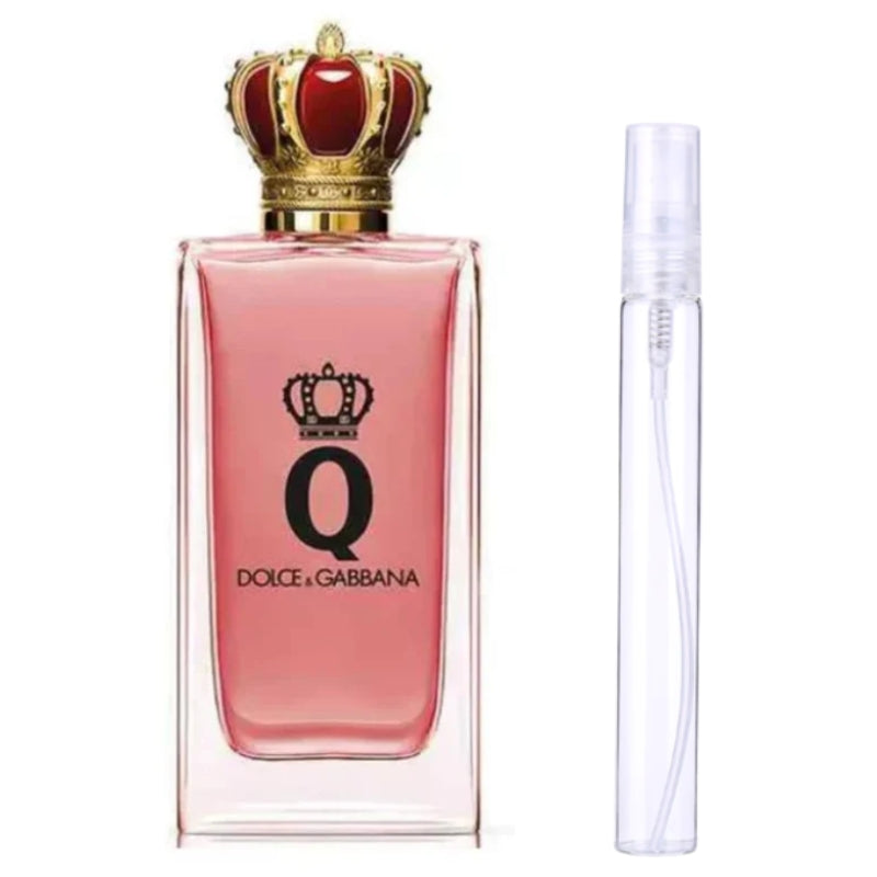 Decant Dolce And Gabbana Q by Dolce And Gabbana EDP Intense