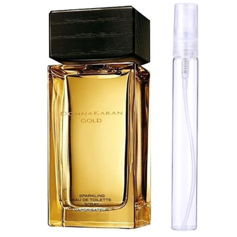 Donna Karan Gold Sparkling edt 30ml Mujer