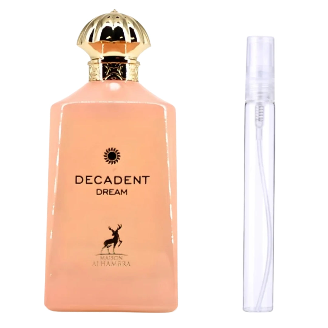Decant Maison Alhambra Decadent Dream Edp Mujer (Amouage Guidance)