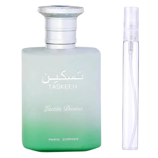 Decant Paris Corner Taskeen Lactea Divina Edp Unisex (Liquides Imaginaires Blanche Bête Les) Fragrance World