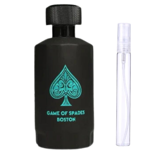 Decant Game Of Spades Boston Unisex Jo Milano 10 ML Jo Milano Paris