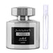 Decant Confidential Platinum Edp Unisex Lattafa 10 ml