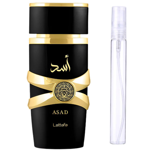 Decant Lattafa Asad Edp Unisex Lattafa 10 ml