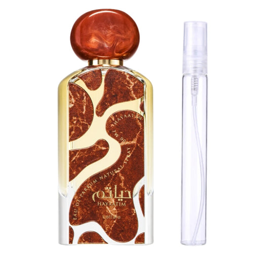 Decant Lattafa Hayaatim Edp Unisex 10 ML Lattafa