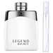 Decant Mont Blanc Legend Spirit EDT Montblanc 10 ml