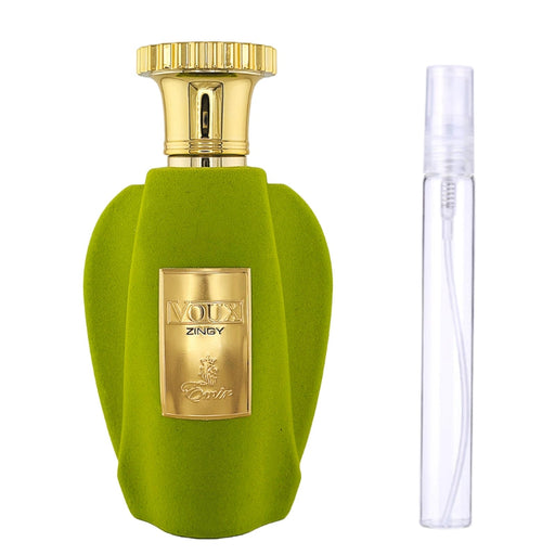 Decant Emir Voux Zingy EDP Paris Corner